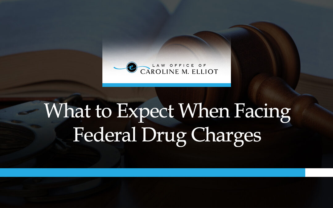 What to Expect When Facing Federal Drug Charges