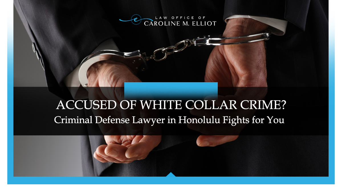 white collar crime lawyer